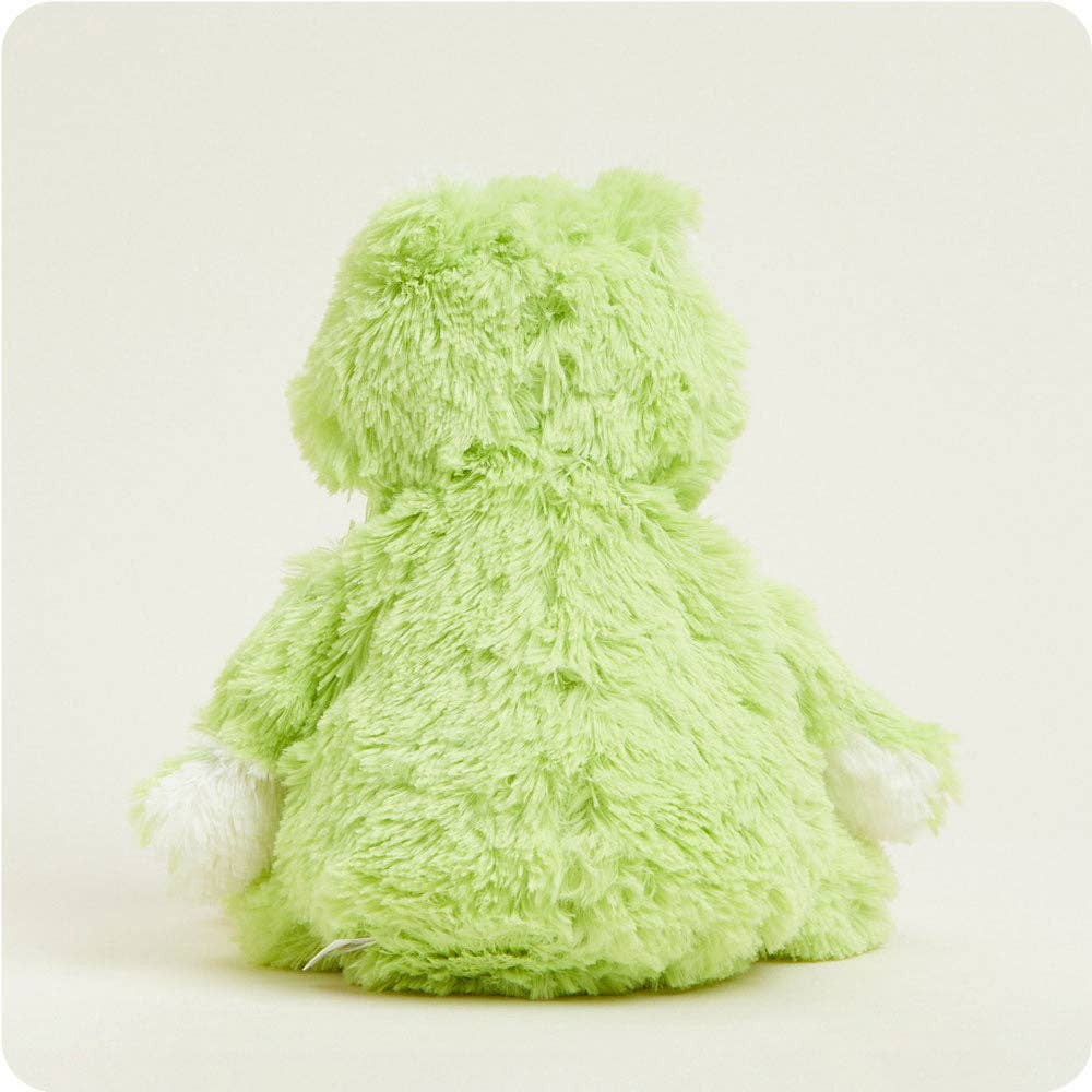 Frog Warmies Large