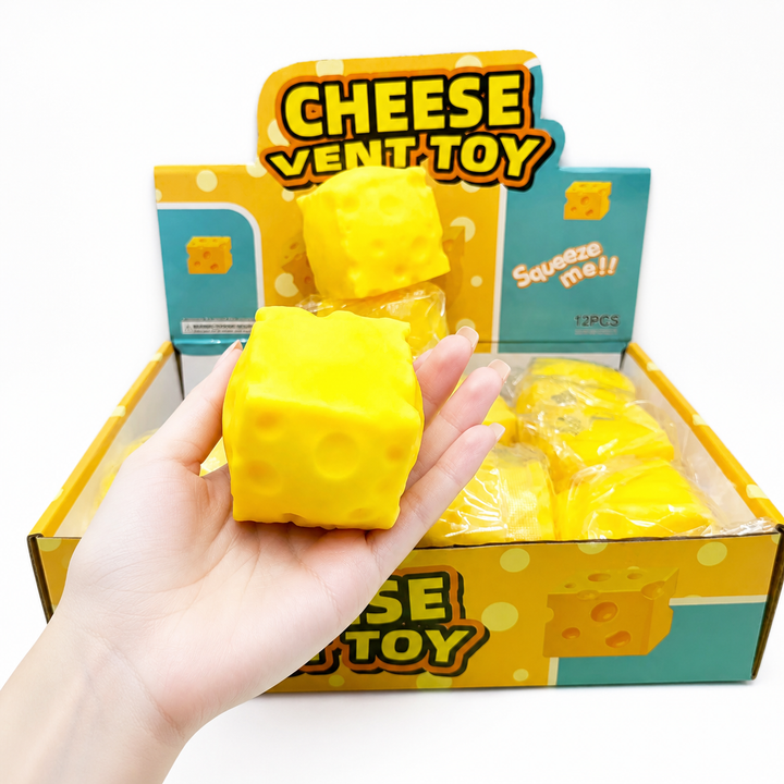Cheese Cube