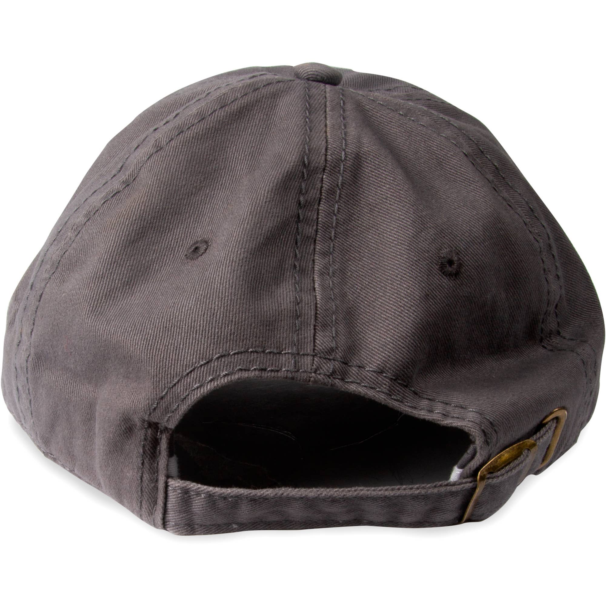 Professional Grandpa - Gray Adjustable Hat