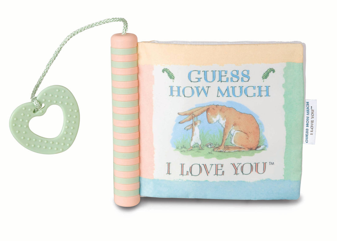 Guess How Much I Love You - Soft Book