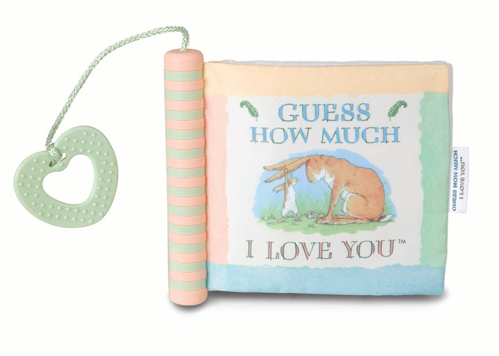 Guess How Much I Love You - Soft Book