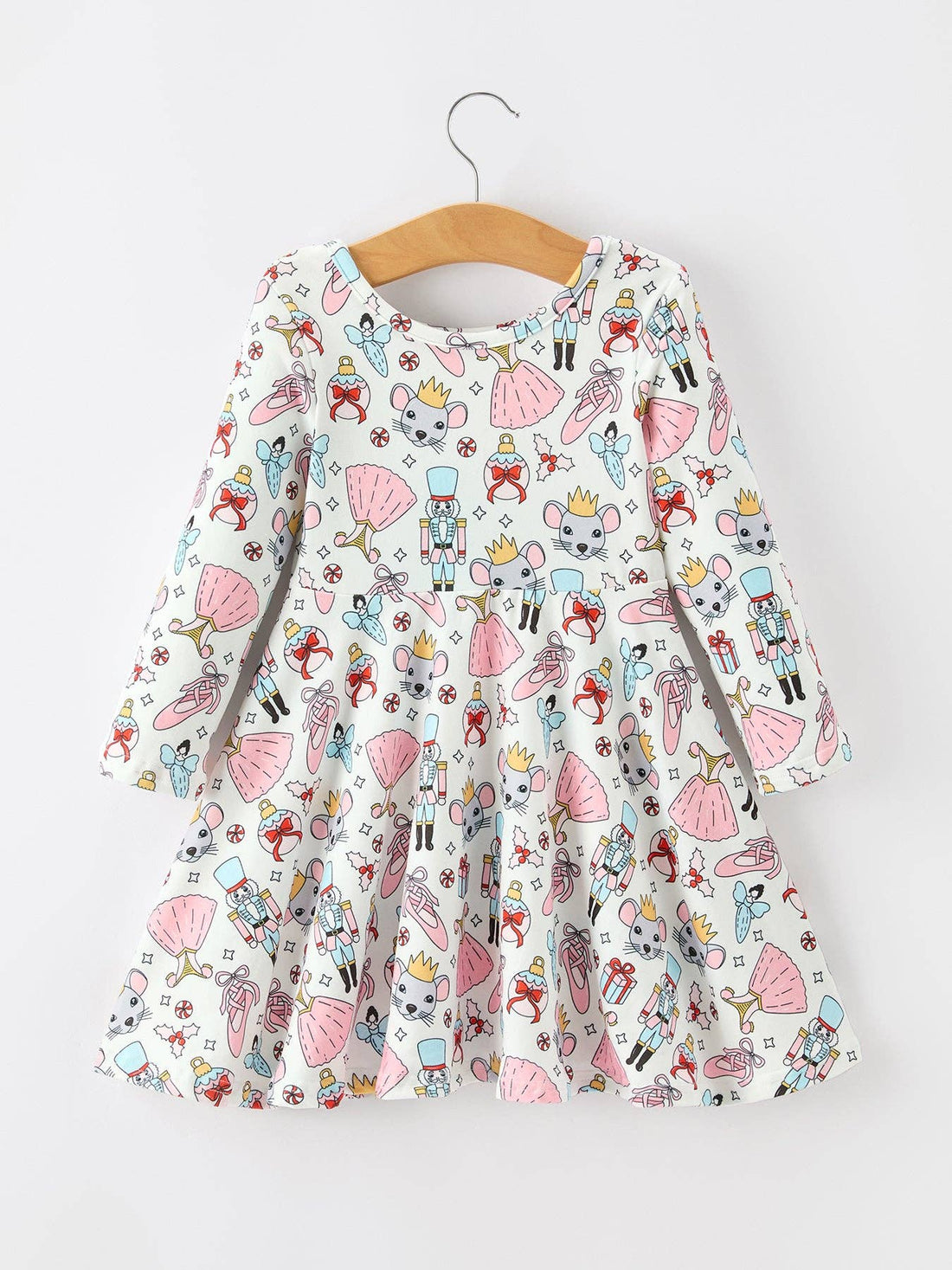 Christmas Holiday Toy & Ornament Dress