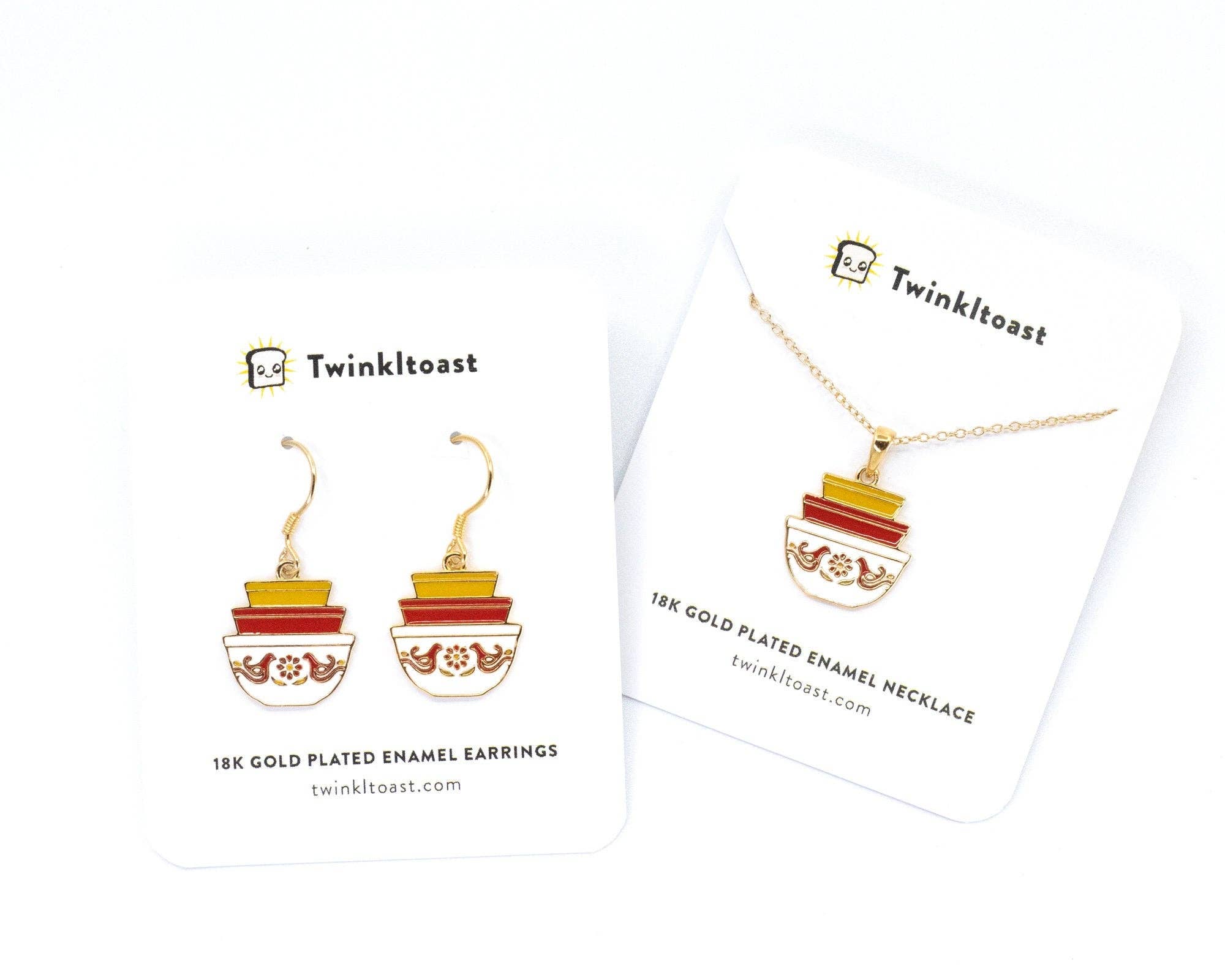 Friendship 18k Gold-Plated Sterling Silver Necklace