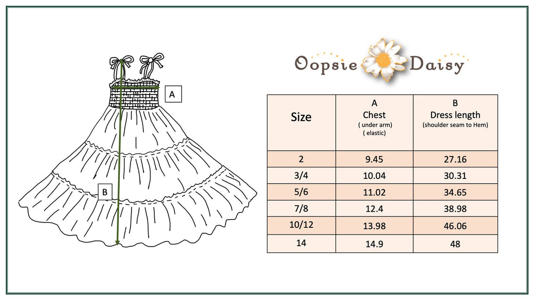 Girls Pink Retro Daisy Tiered Spring Summer Maxi Dress