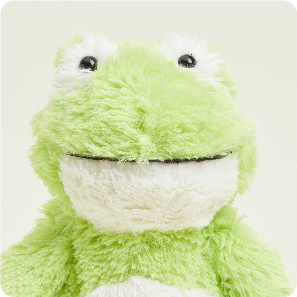 Frog Warmies Large