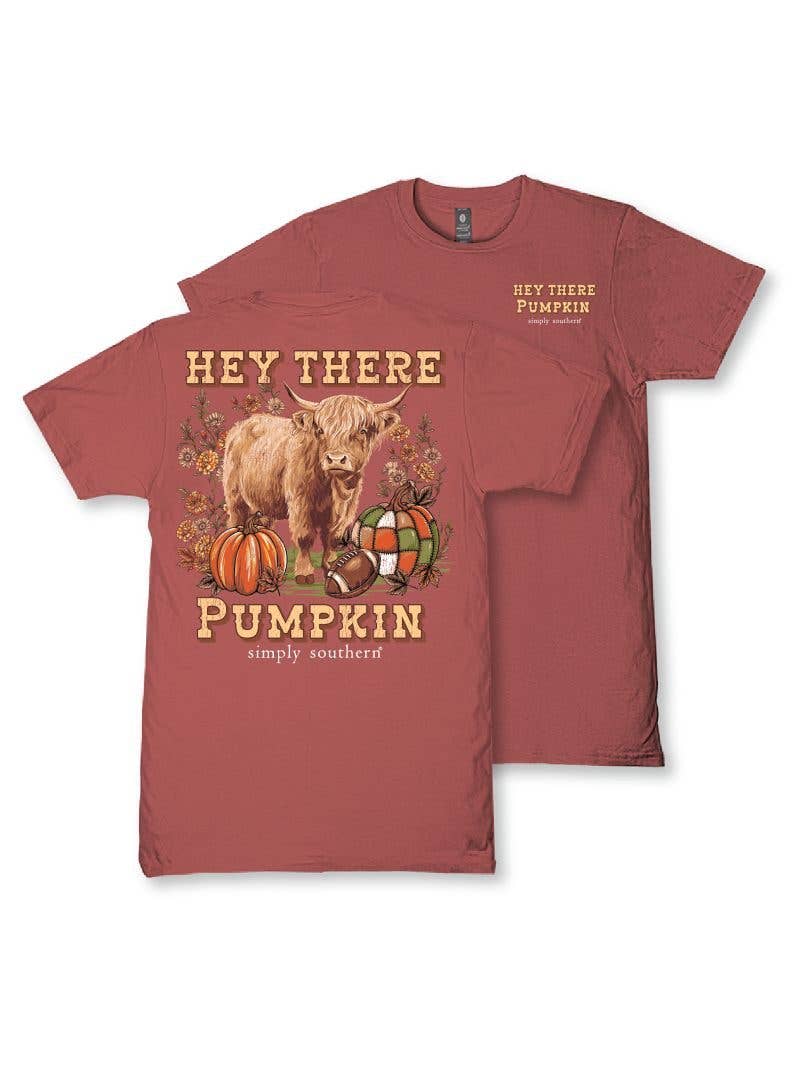 Hey There Pumpkin