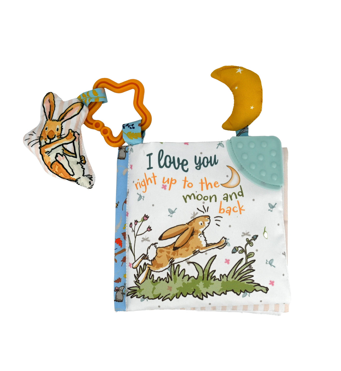Guess How Much I Love You … 5" Soft Book