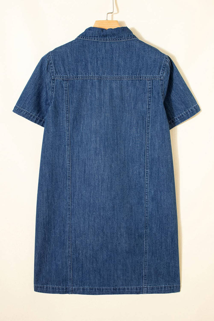 Game Day Sequins Dress