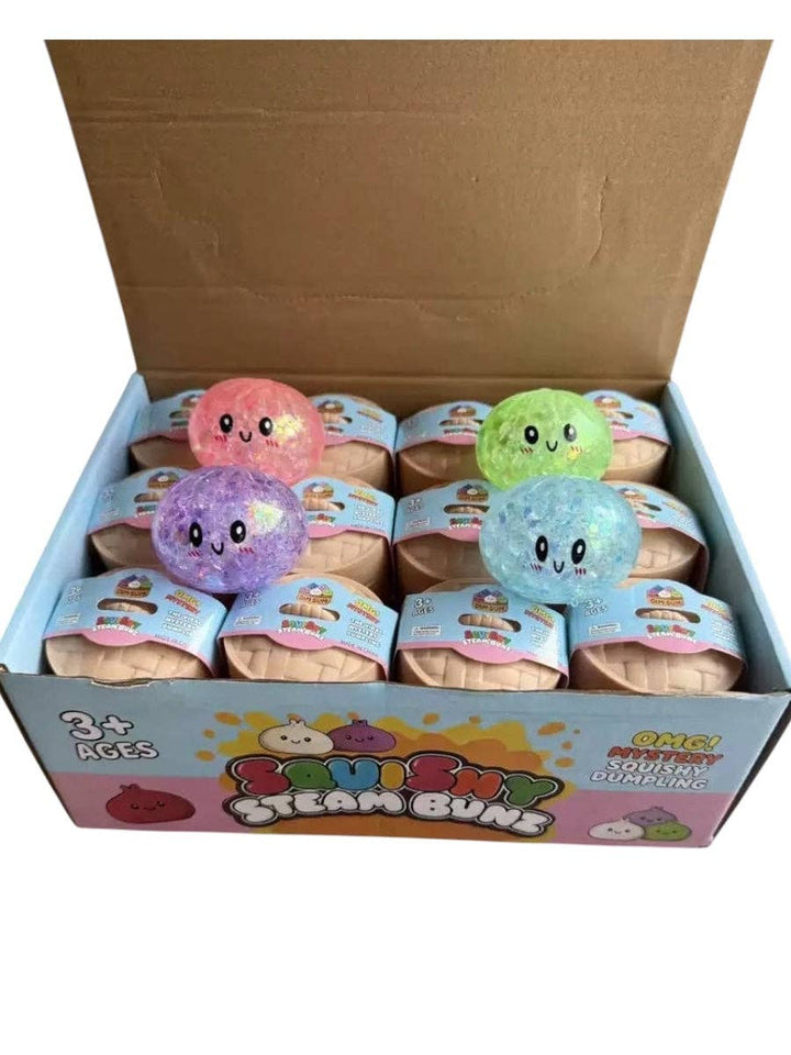 Mini Dumpling Stress Toy