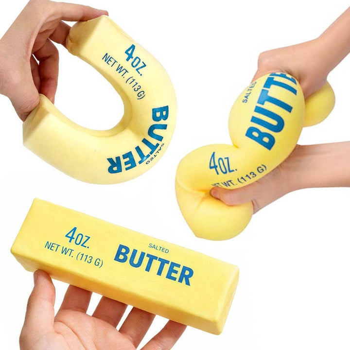 Butter Stick - Squeeze Stress Relief Toy
