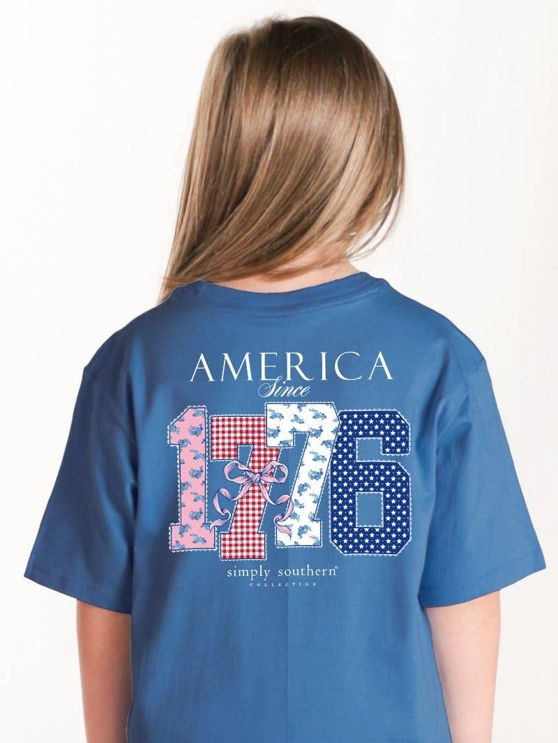 1776, Youth