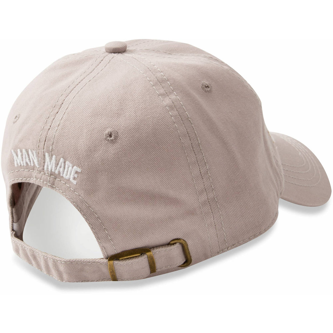 Grandpa - Warm Gray Adjustable Hat