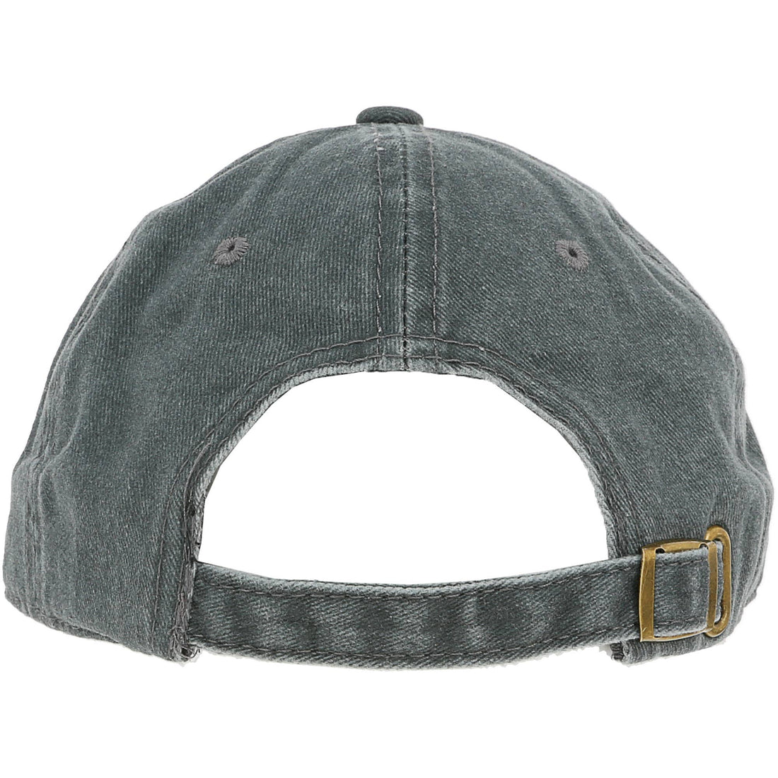 Dad - Dark Gray Washed Cotton Twill Hat