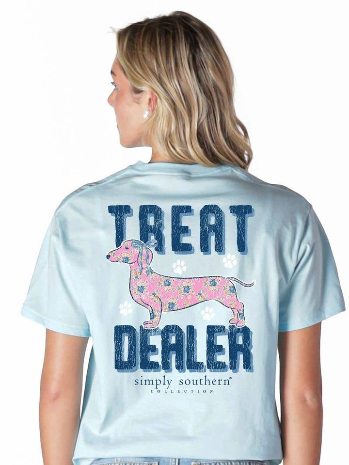 Treat Dealer, Adult