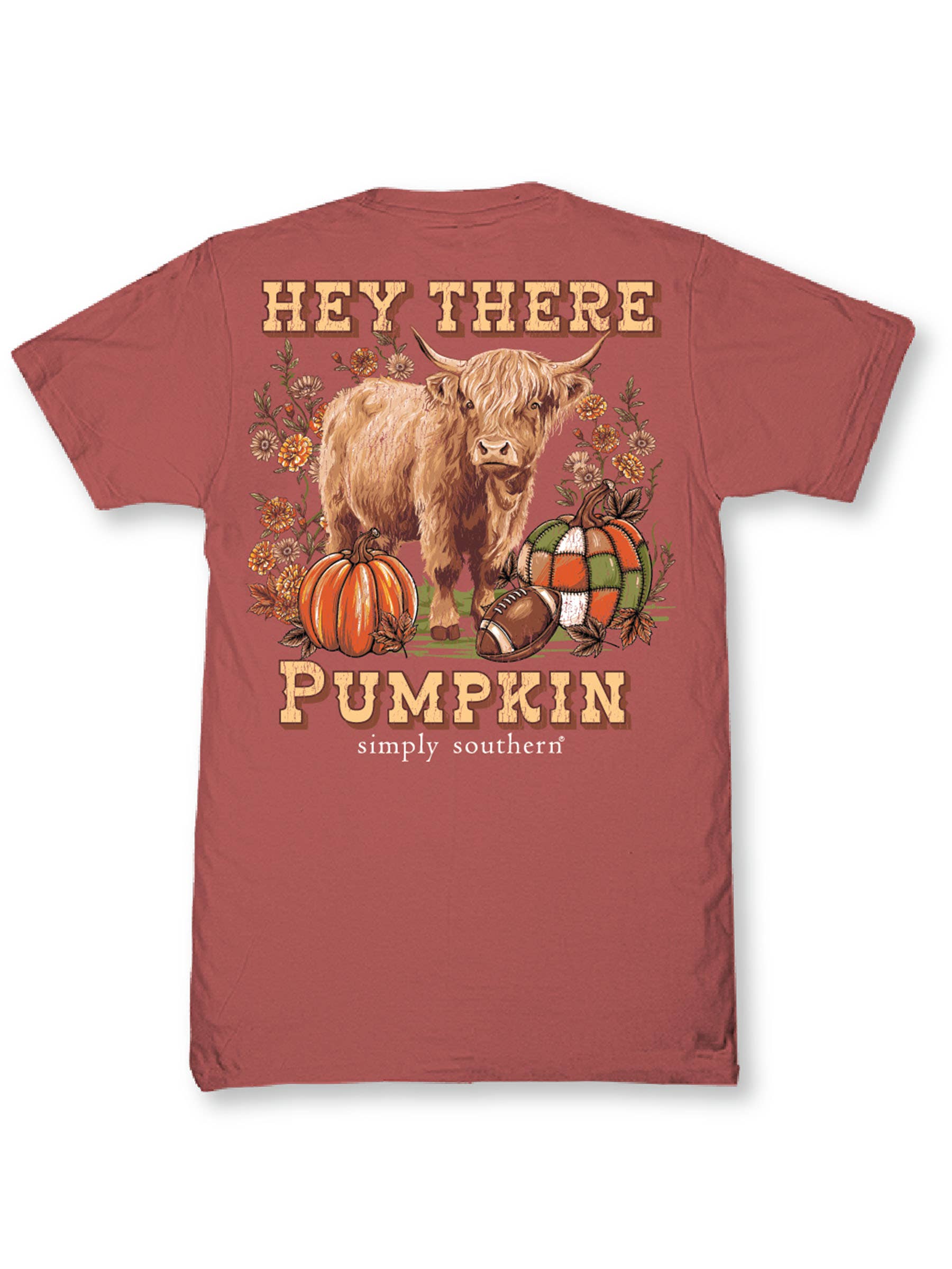 Hey There Pumpkin
