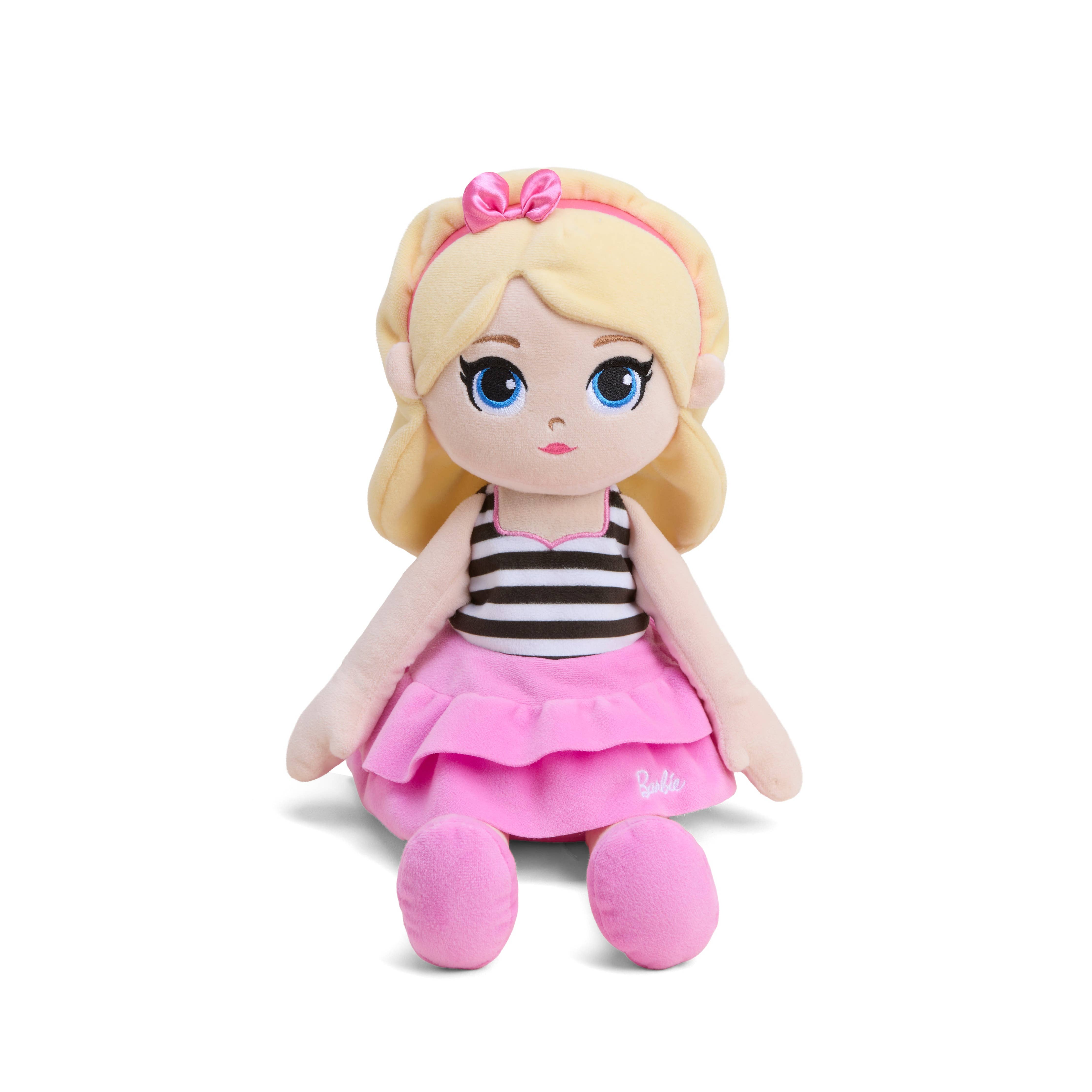 Barbie Doll Warmies
