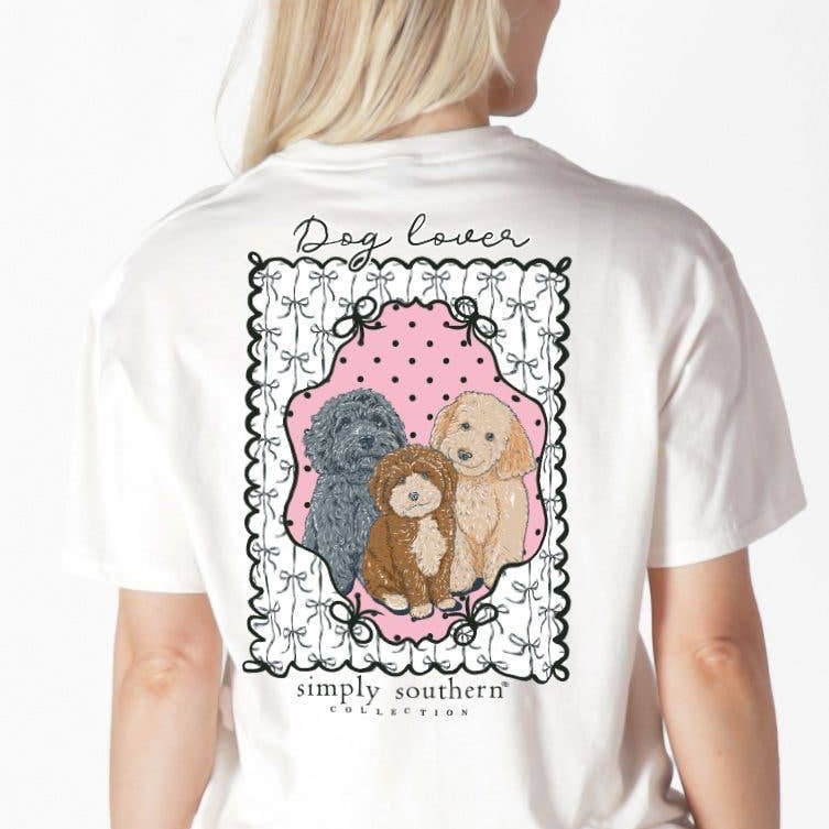 DOG LOVER-OYSTER