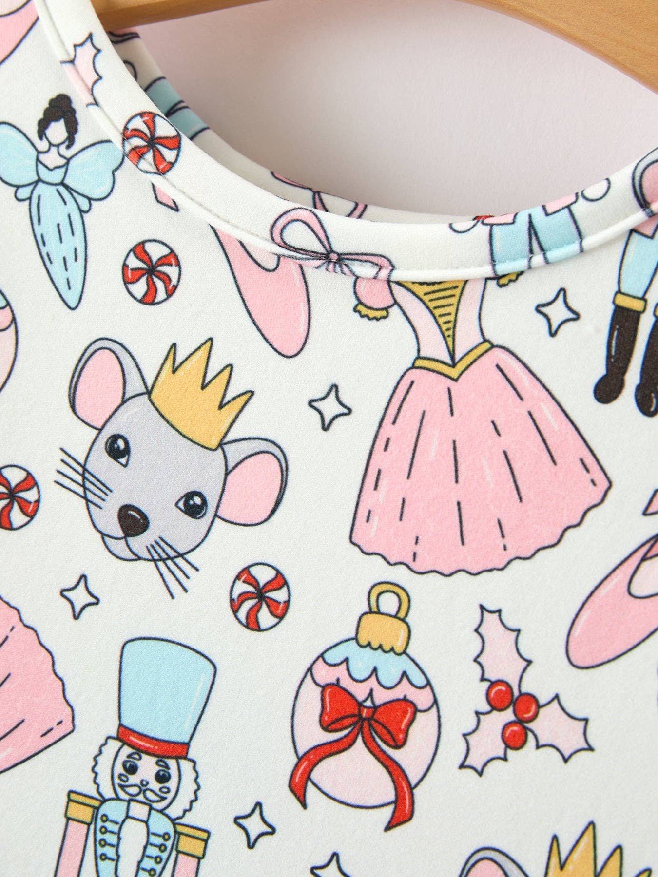 Christmas Holiday Toy & Ornament Dress