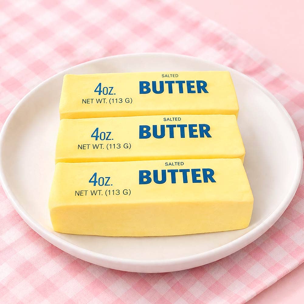 Butter Stick - Squeeze Stress Relief Toy