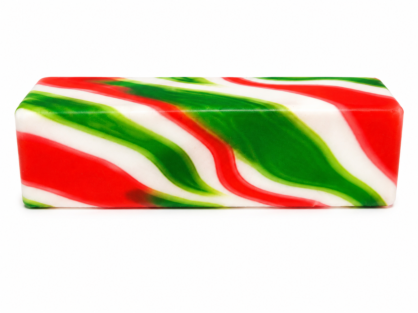 Holiday Swirl Butter Sensory Toy
