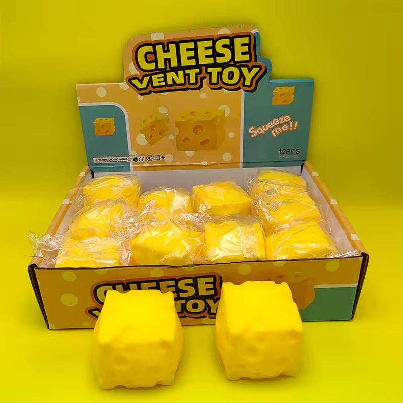 Cheese Cube