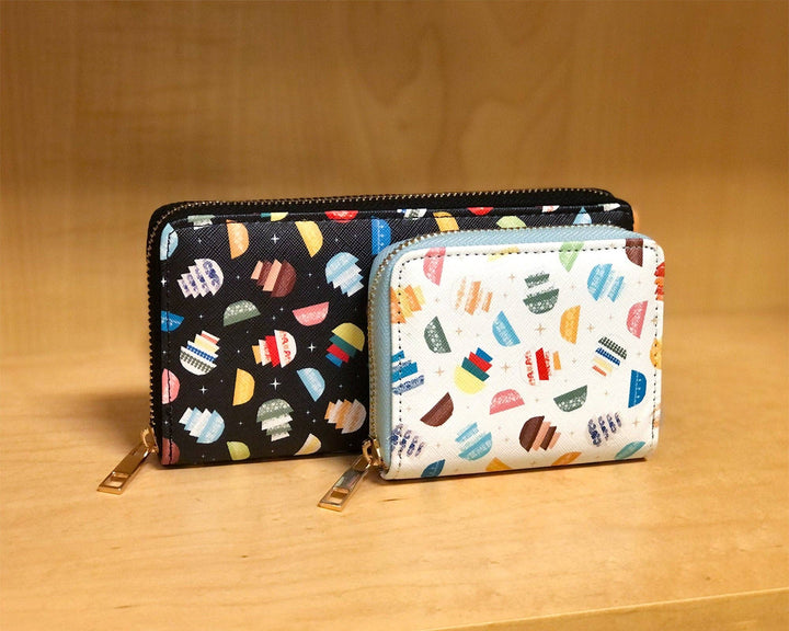 Pyrex Inspired Card Wallet