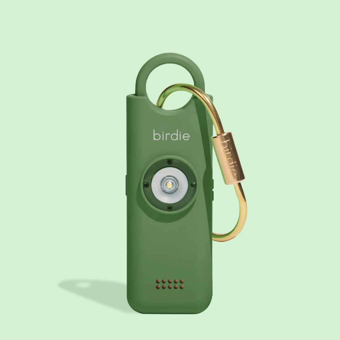 Birdie 3.0, Personal Alarm