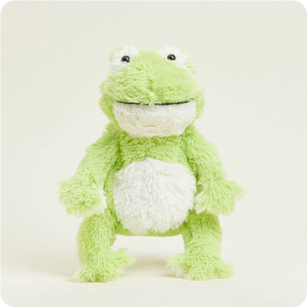 Frog Warmies Large