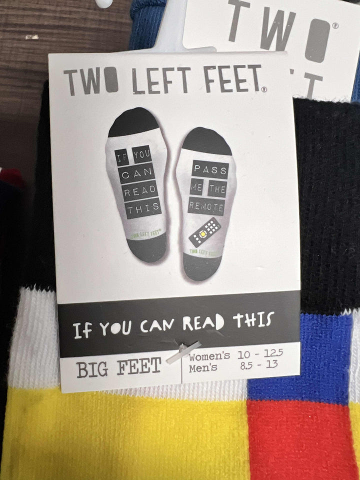 If You Can Read This Socks