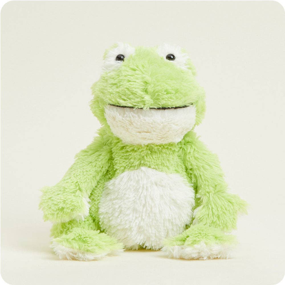 Frog Warmies Large