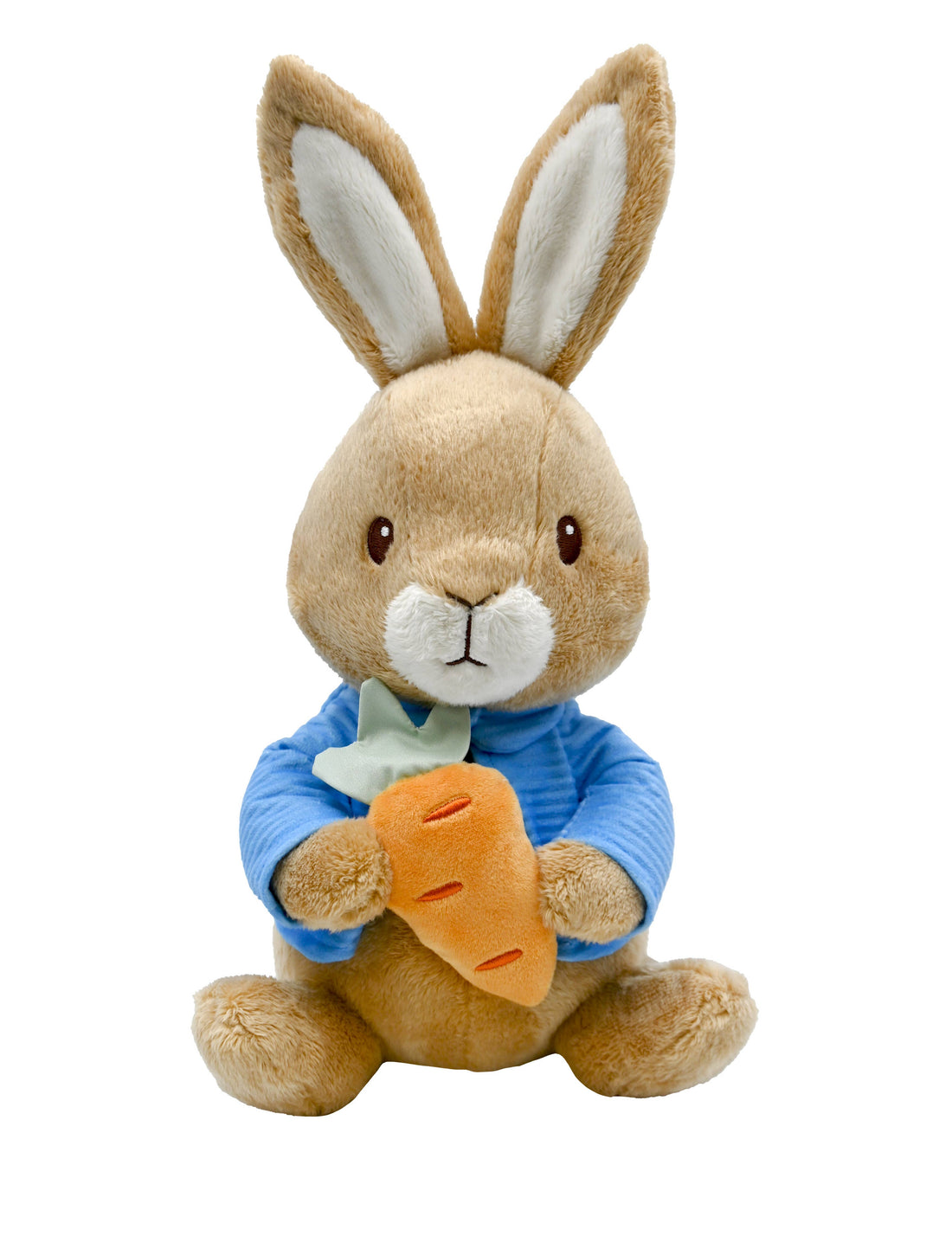 Beatrix Potter Peter Rabbit Plush with Carrot