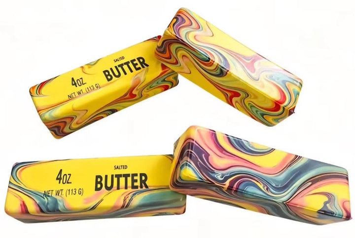 Art Swirl Butter