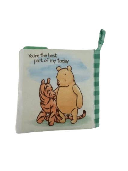 Disney Baby Classic Pooh Soft Book