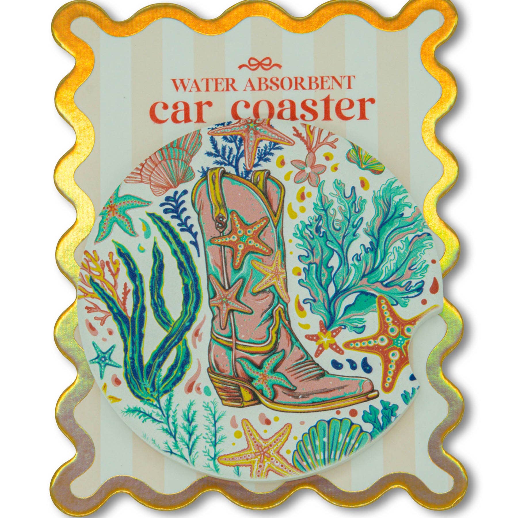 Car Coasters (various designs)