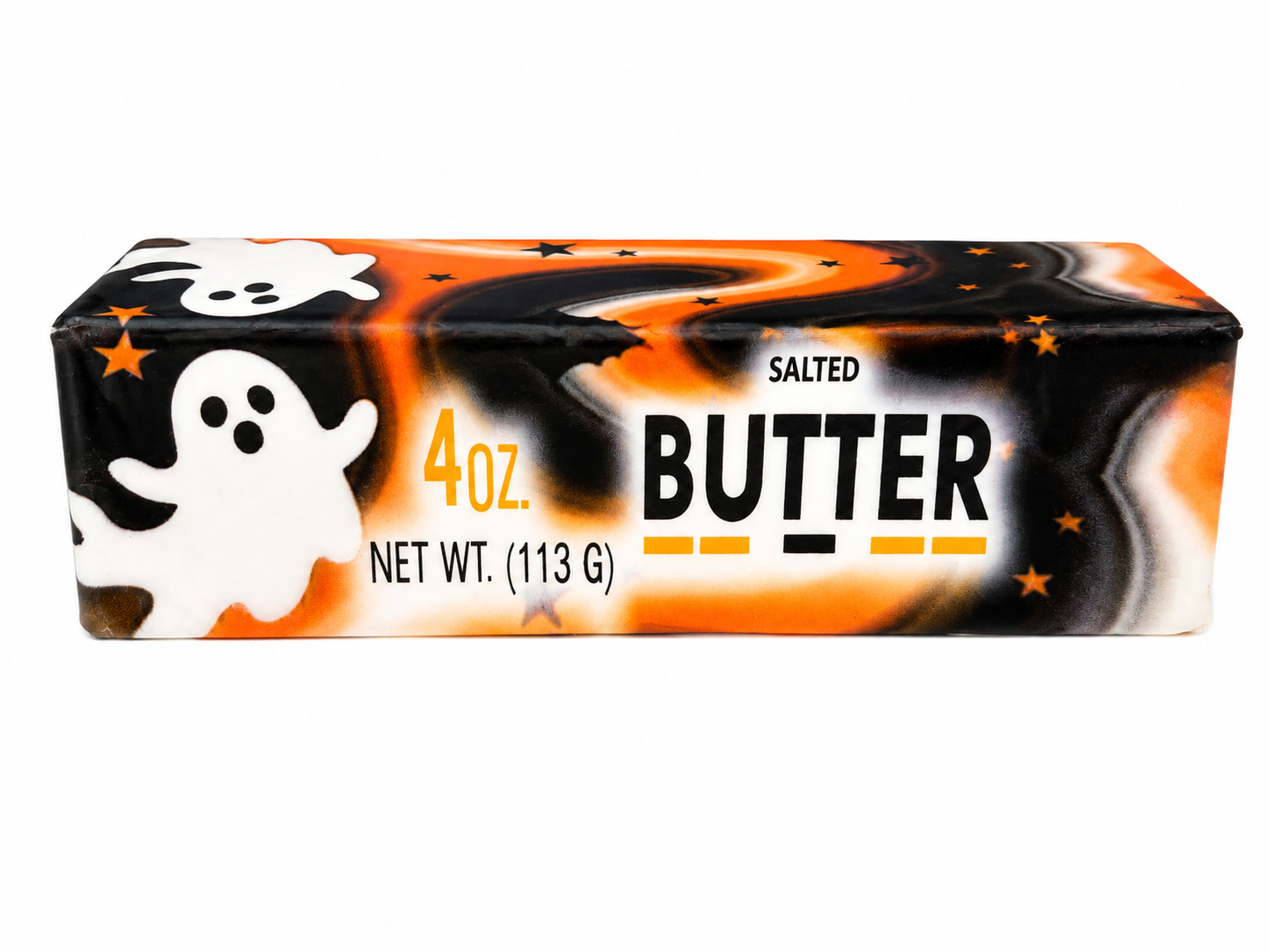 Halloween Ghost Butter Sensory Toy