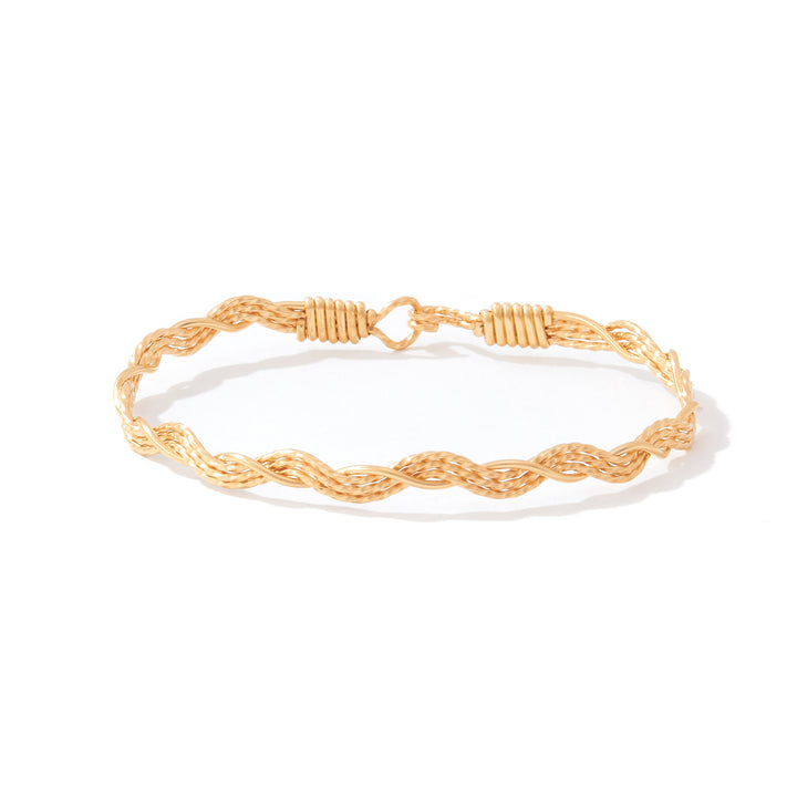 Ronaldo A Mother's Love Gold Bracelet