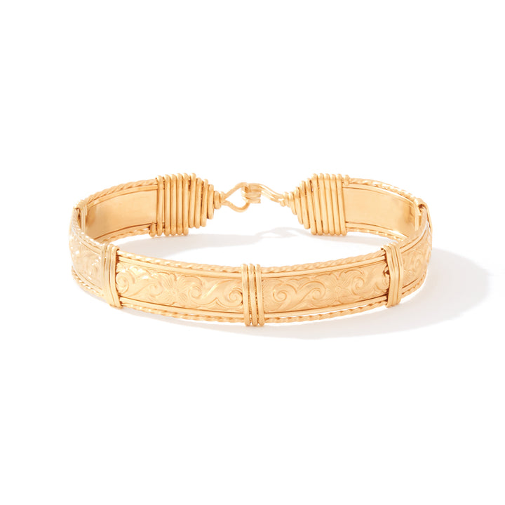 Ronaldo Gold Angelina Bracelet