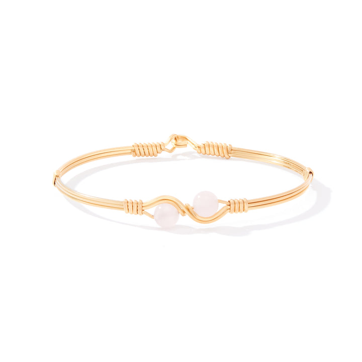 Ronaldo Gold Be Mine Bracelet