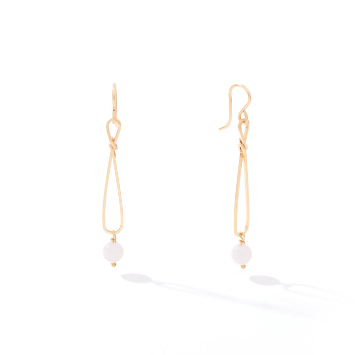 Ronaldo Gold Be Mine Earrings