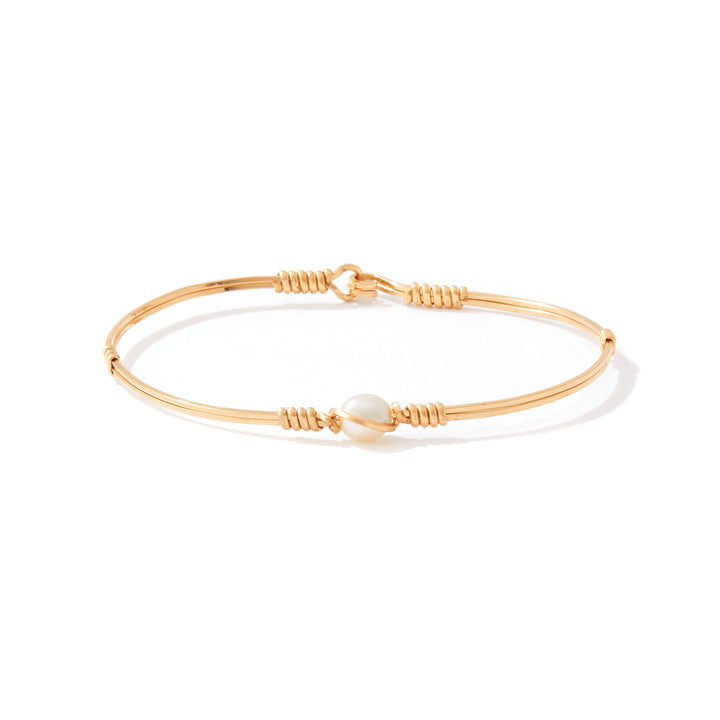 Ronaldo Gold Breathe Bracelet