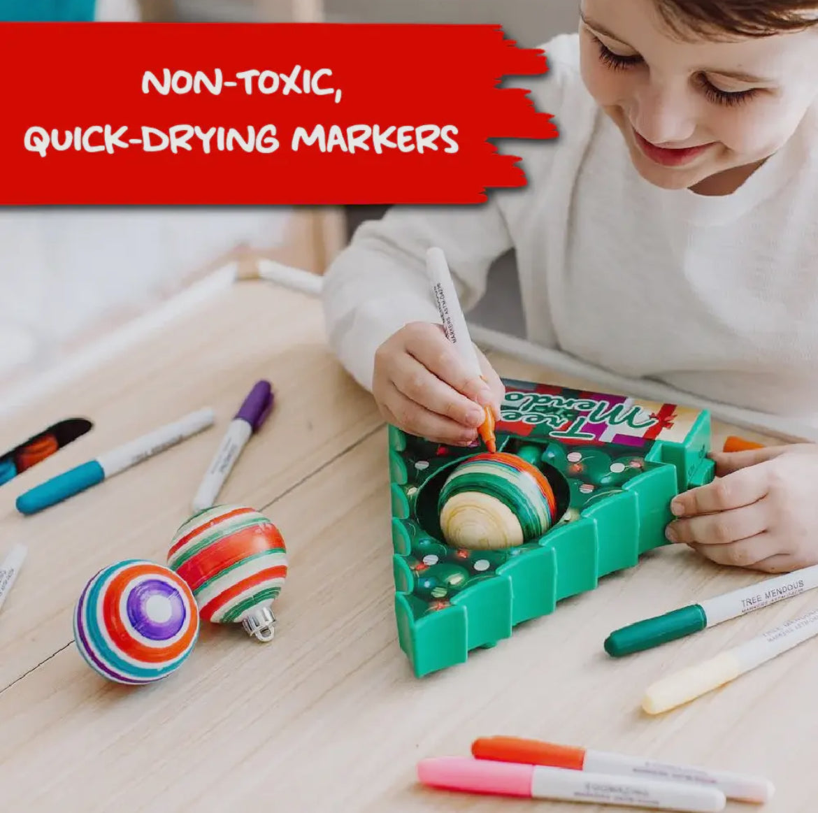 Tree Mendous Decorative Ornament