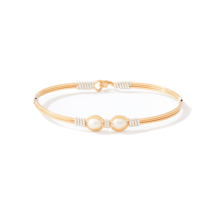 Ronaldo Gold Faith Bracelet