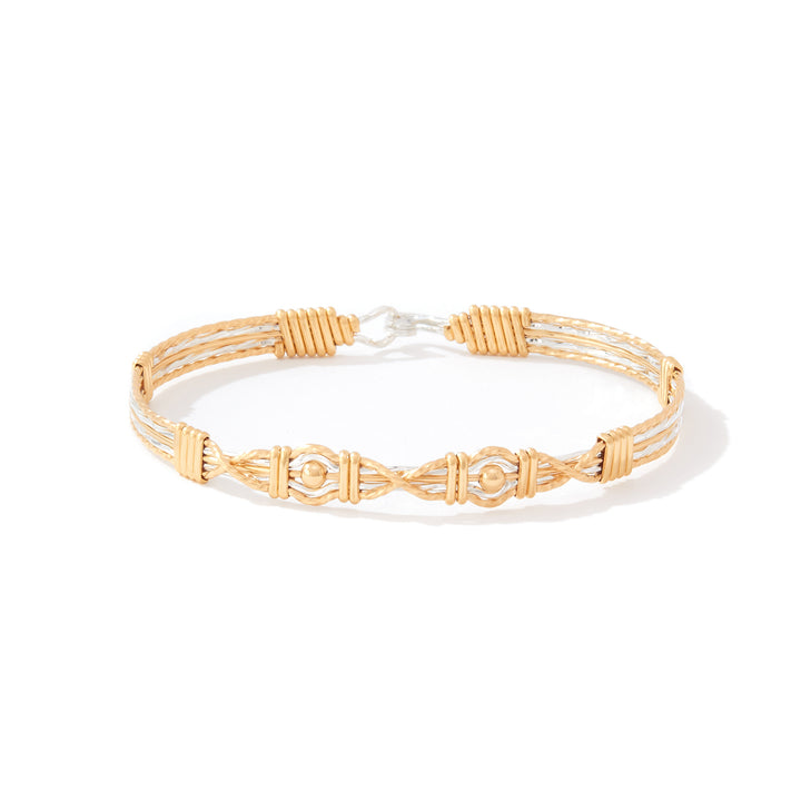 Ronaldo Hugs and Kisses Bracelet