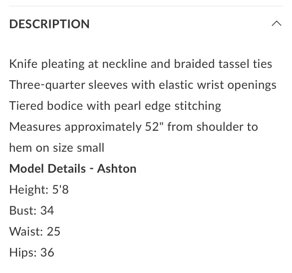 Mud Pie White 3/4 Sleeved Dress