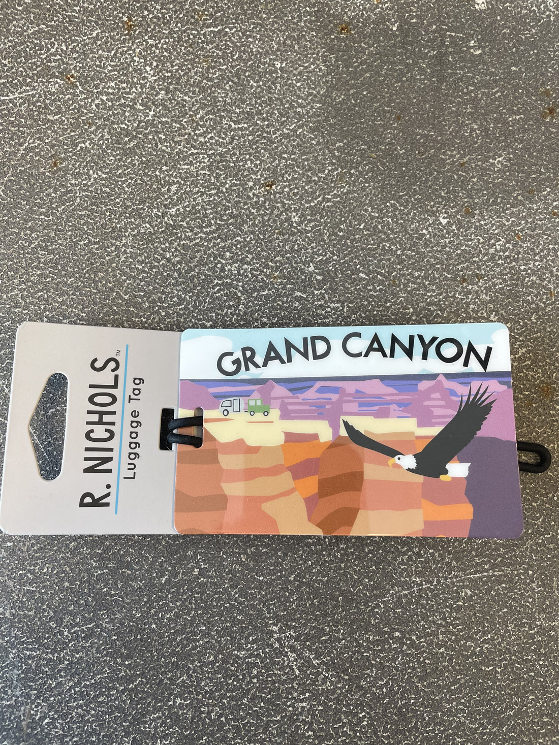 Grand Canyon Luggage Tag