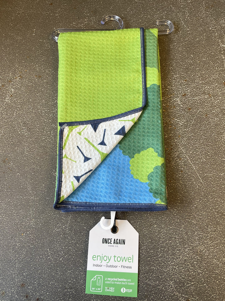 Golf Towel