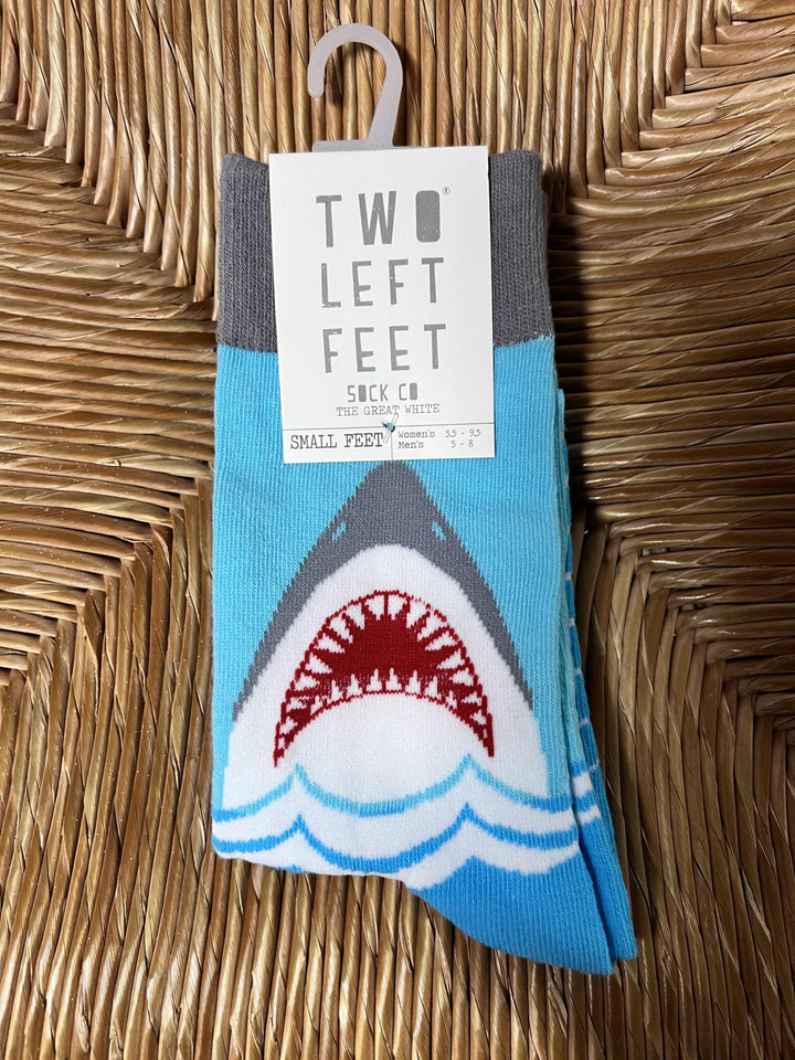 Great White Socks