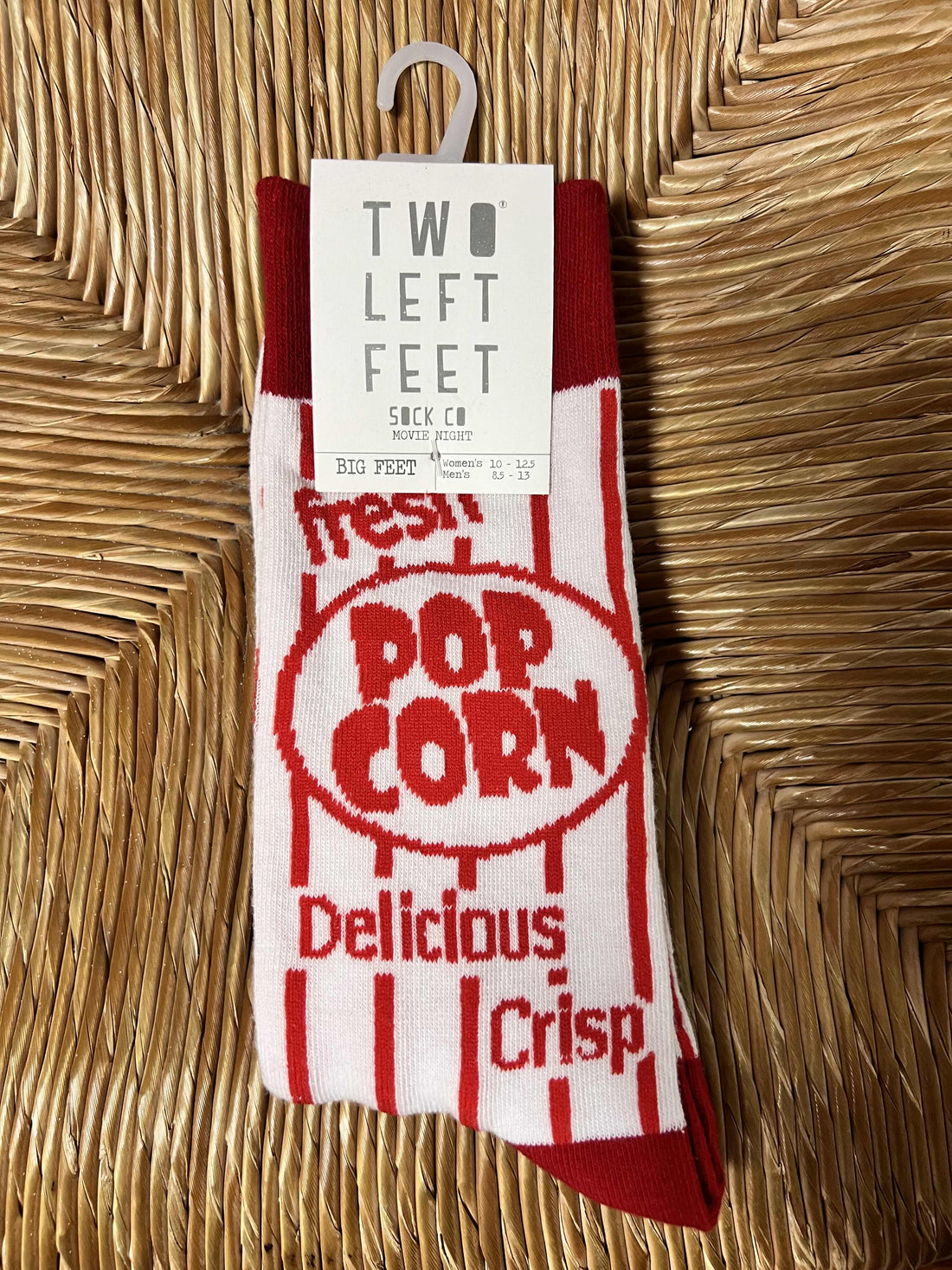 Movie Night Socks