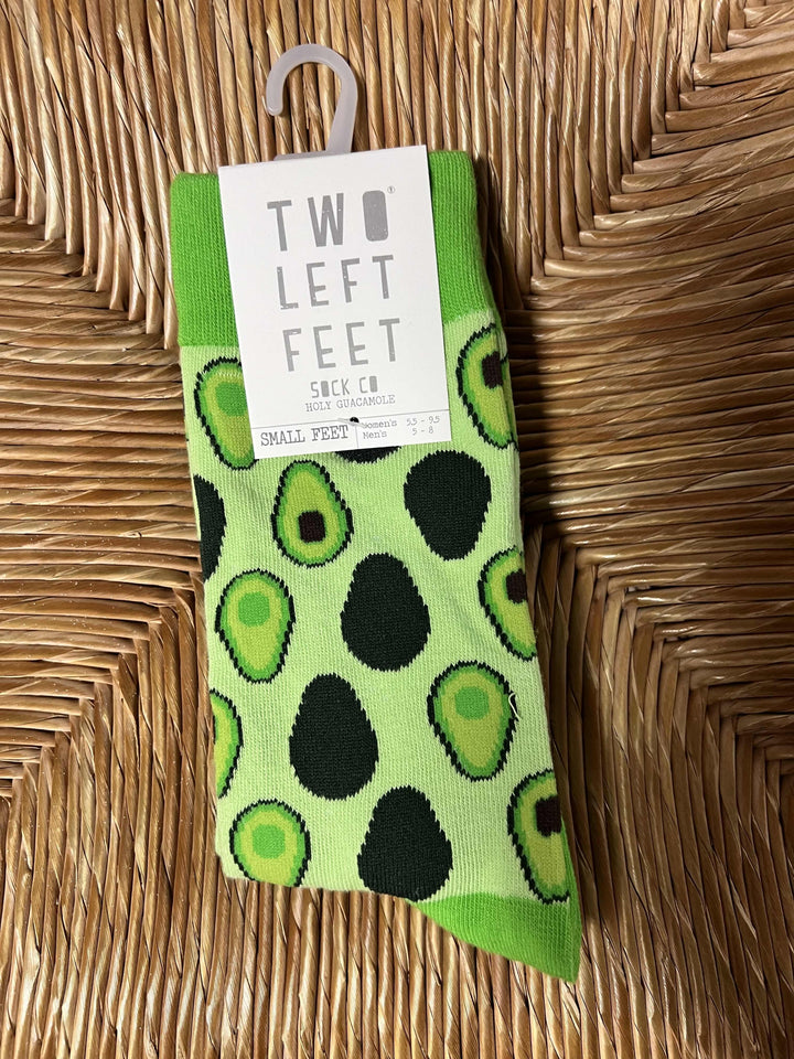 Holy Guacamole Socks