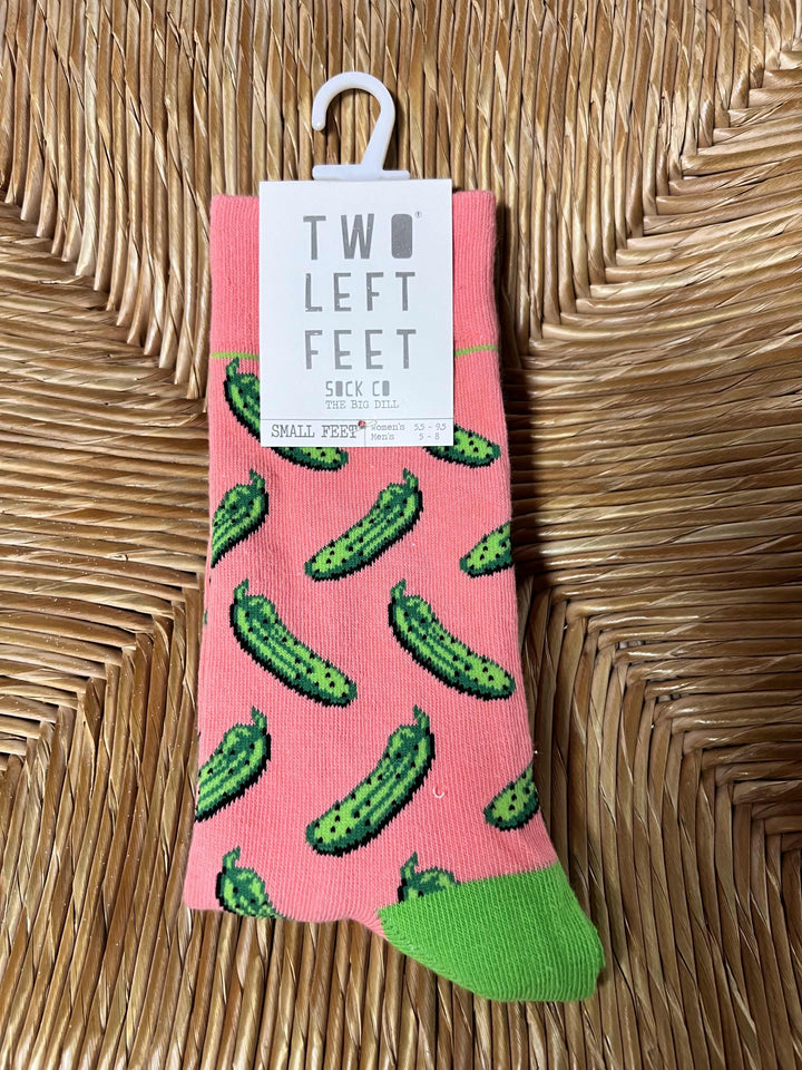 The Big Dill Socks